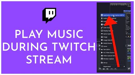 can i play any music on twitch