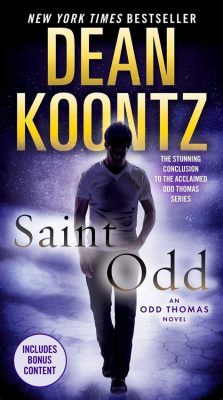 how many odd thomas books are there and do they all follow the same plot?