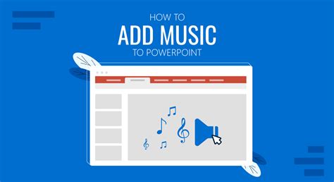 how to add music to a powerpoint from youtube and explore the potential of multimedia in presentations