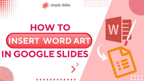 how to edit word art in google slides: exploring the world of typography and design