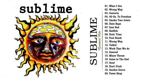 what genre of music is sublime