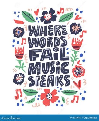 where words fail music speaks - The Melodic Language of Emotion